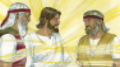 View The transfiguration (Matiu 17:1-13)