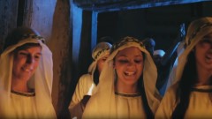 Assistir Matthew 25:1-13 - Parable of the Ten Bridesmaids  [bzj]