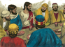 View NT 14 Jesus Betrayed (Luk 18-22, Jhn 13-17)